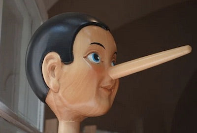 20 Bible verses about Lying (Learn to stop the destructive habit)